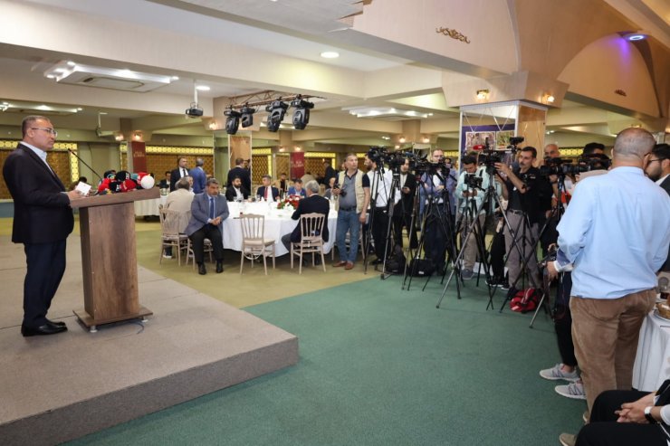 Bozdağ: Abdullah Öcalan ile görüşme iddiası gerçek dışıdır