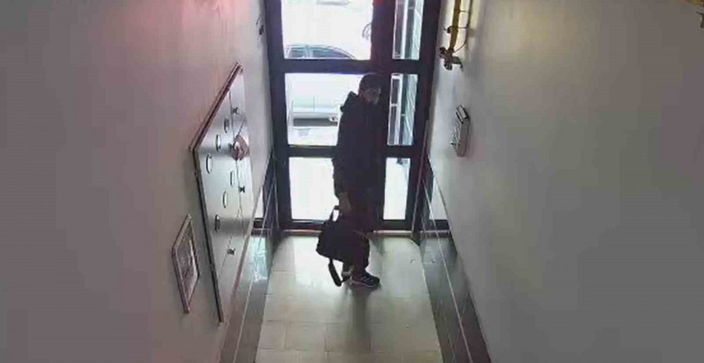 12 gün arayla bir apartmanda 2 farklı hırsızlık olayı