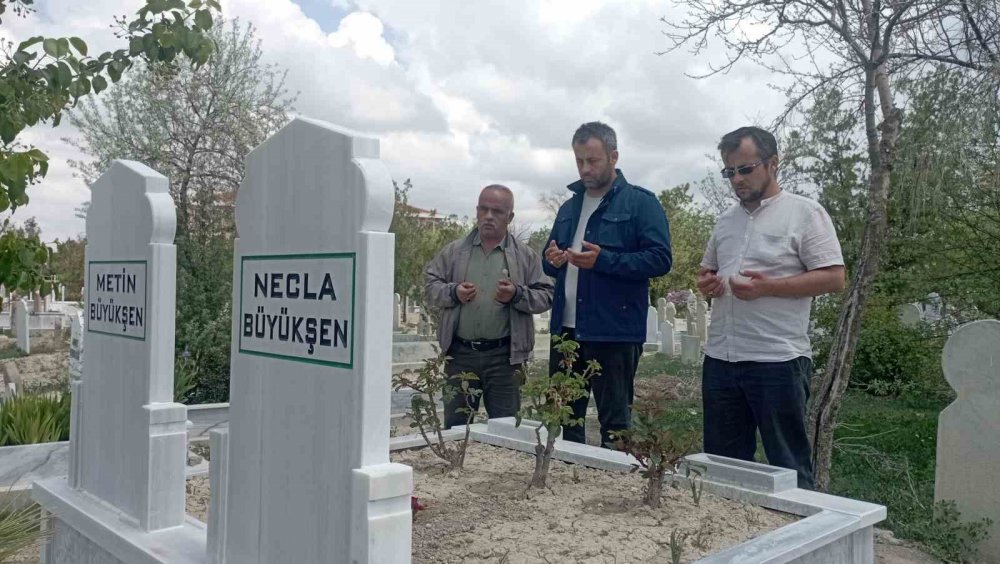 Cinayete kurban giden Büyükşen çiftinin çocukları: Geç de olsa adalet tecelli etti