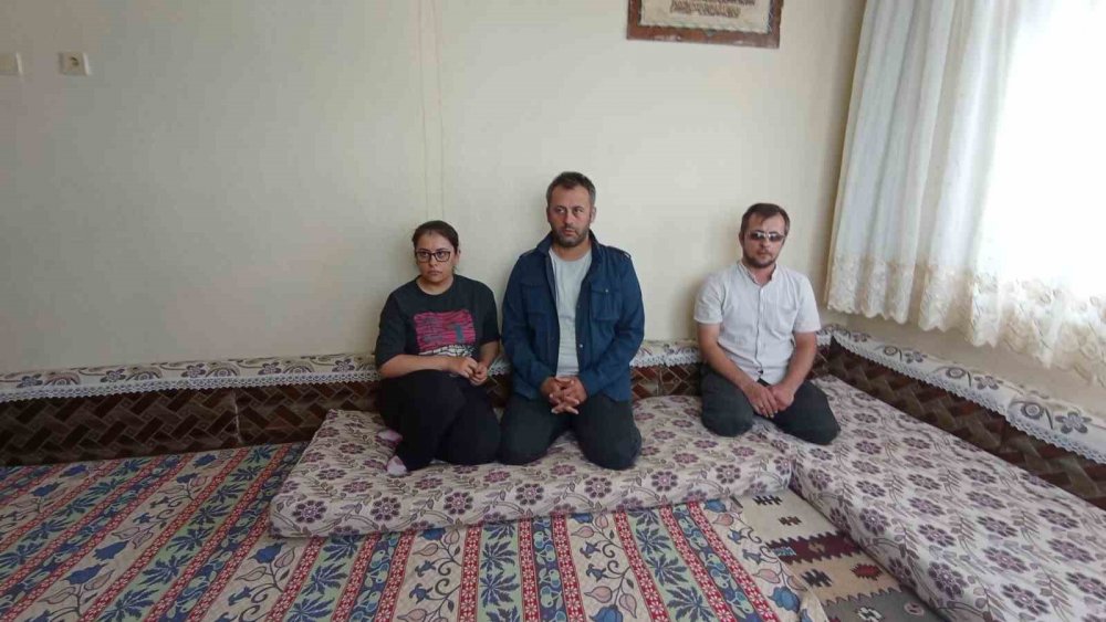 Cinayete kurban giden Büyükşen çiftinin çocukları: Geç de olsa adalet tecelli etti