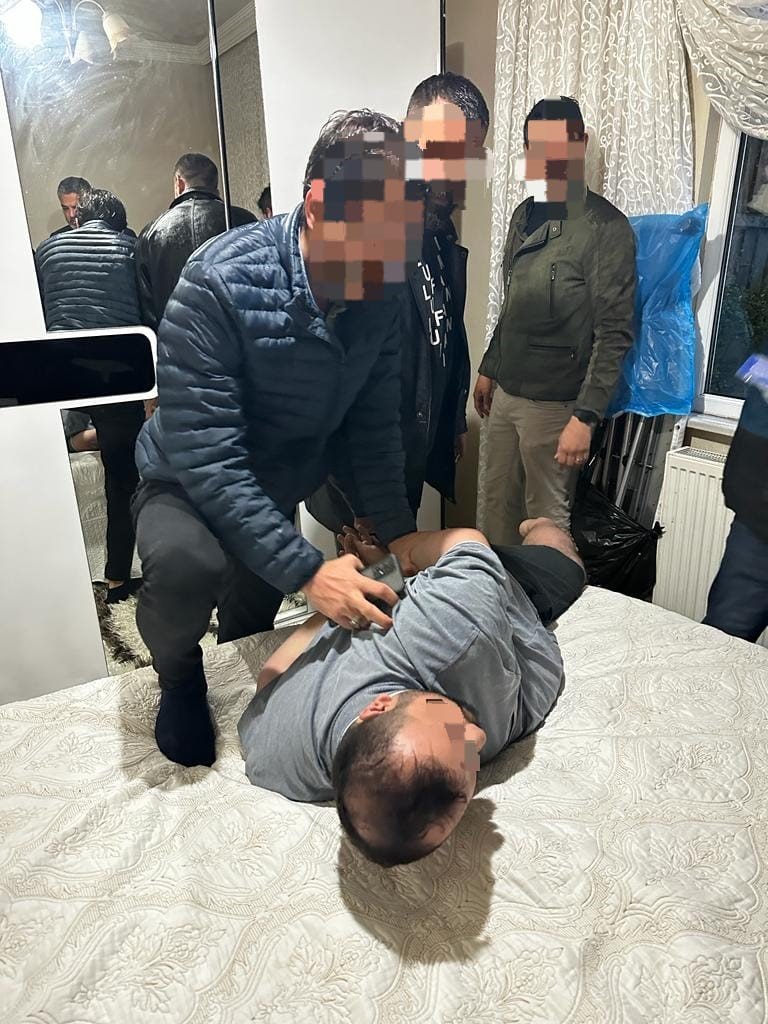 Dolandırıcı çetesi çökertildi, 22 şahıs gözaltına alındı