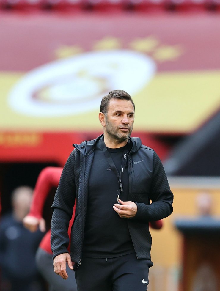 Galatasaray, Başakşehir maçına hazır