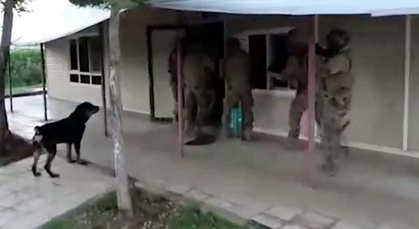 Organize suç örgütüne operasyon: 6 gözaltı