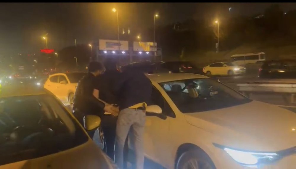 Taksiden cephanelik çıktı