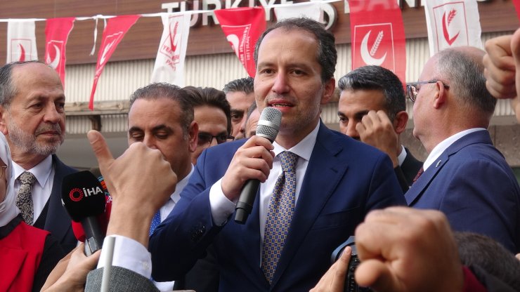 Fatih Erbakan: Eğitim sistemi, ahiret öncelikli nesiller yetiştirecek