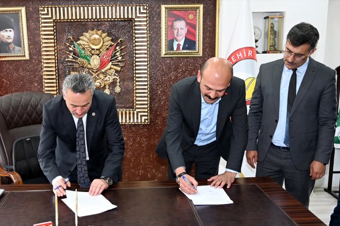 Konya'da toplu iş sözleşmesi! Maaşlar yüzde 70 arttı