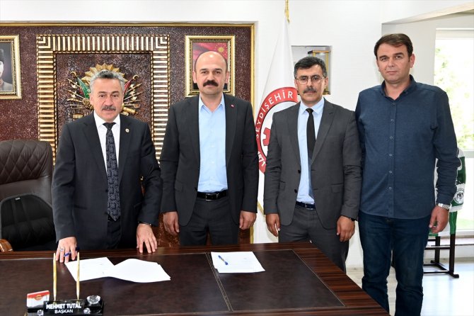 Konya'da toplu iş sözleşmesi! Maaşlar yüzde 70 arttı