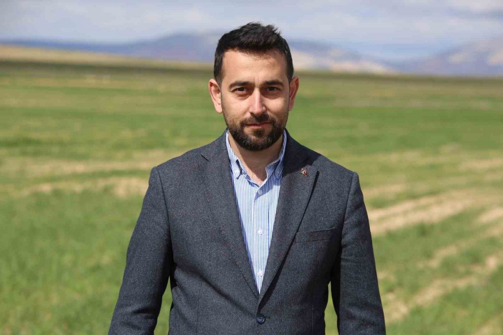 Karadeniz’den çıkan doğal gaz Konya'daki çiftçileri umutlandırdı