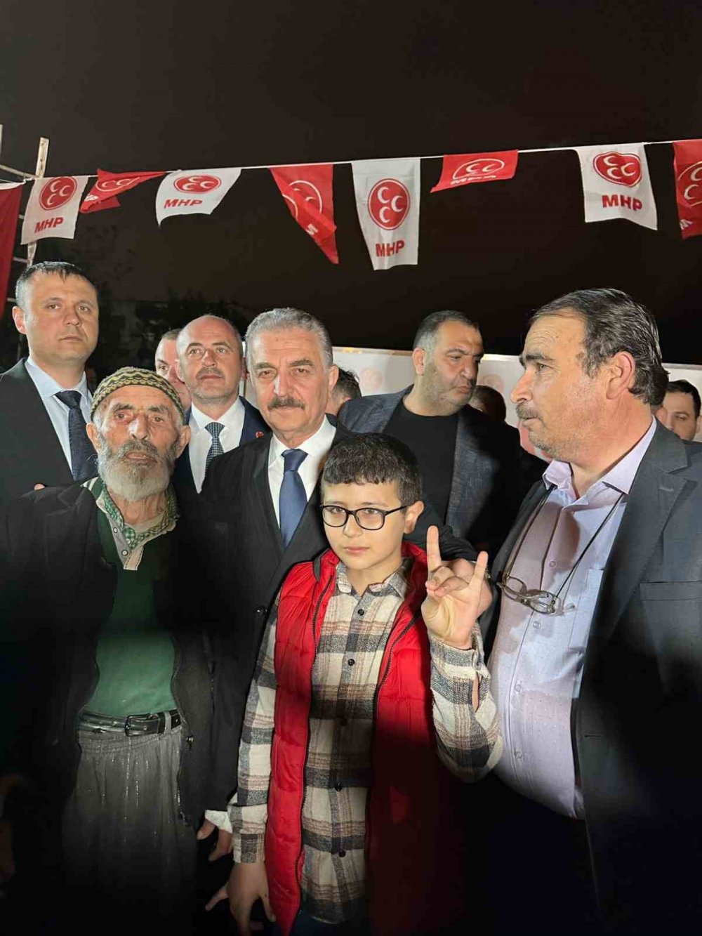 "Erdoğan’ın ilk turda seçilmesi hayati derecede önemli"