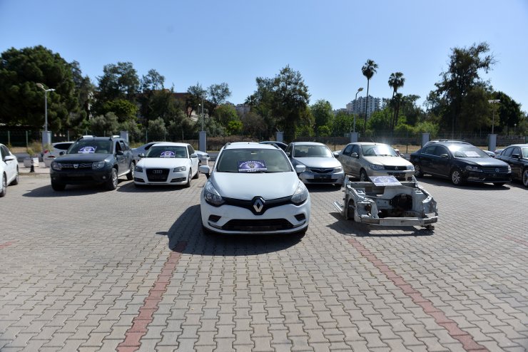 Konya dahil 6 ildeki operasyonda çete 1000 liraya devir aldırıyormuş