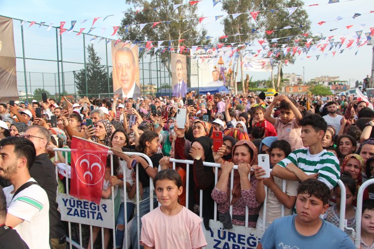 AK Parti'li Çelik: Bütün partilerin tabanındaki vatandaşlarımıza gideceğiz