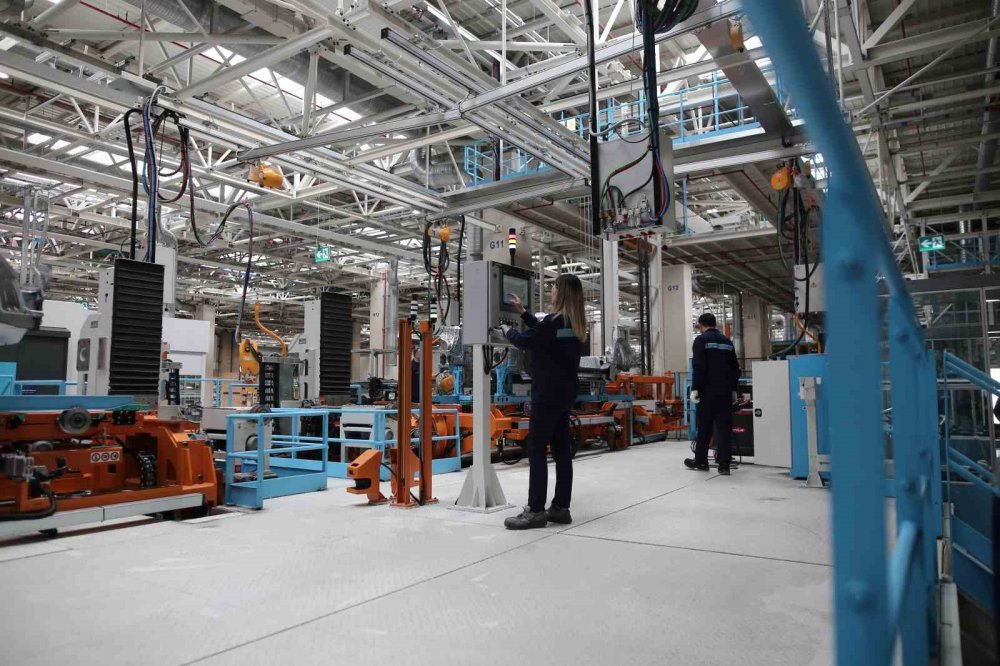 Togg'a Konya'dan yoğun ilgi