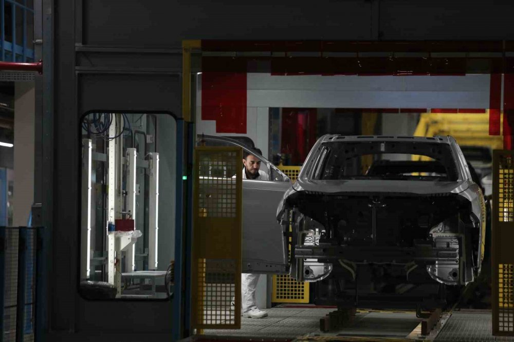 Togg'a Konya'dan yoğun ilgi