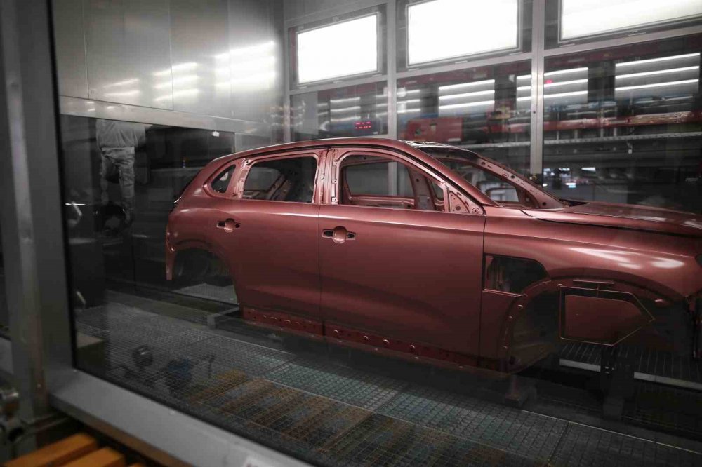 Togg'a Konya'dan yoğun ilgi