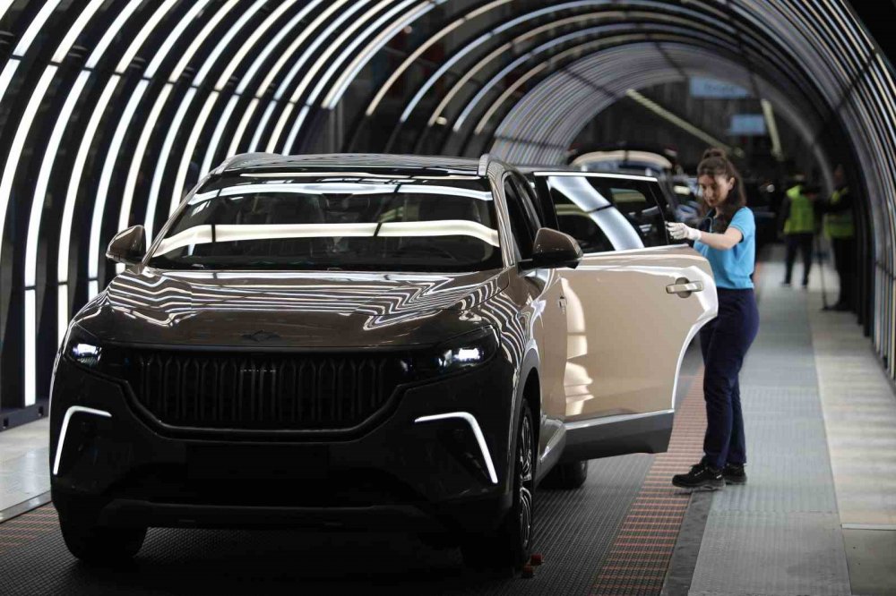 Togg'a Konya'dan yoğun ilgi