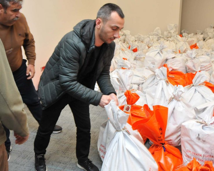 Yurt dışında kullanılan oyların tamamı Türkiye'ye getirildi