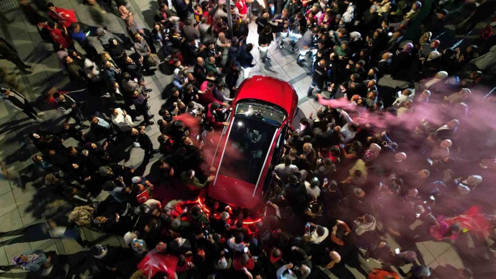 Başkan Altay: "Türkiye Yüzyılı başlıyor"