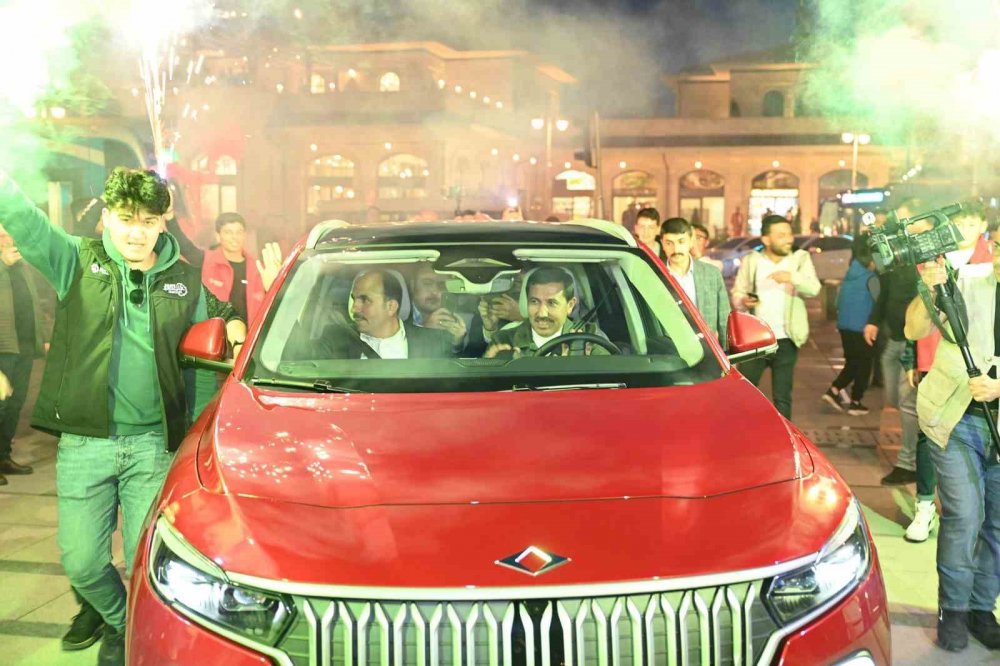 Başkan Altay: "Türkiye Yüzyılı başlıyor"