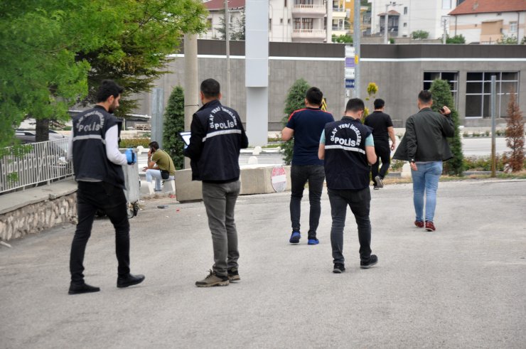 Konya'da eşler arasında başlayan tartışmada Karaman'da kanlı bitti