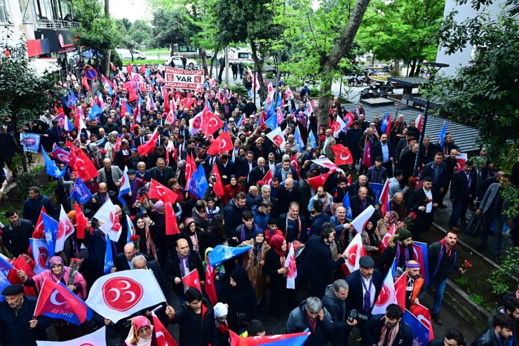 Bakan Karaismailoğlu: Emaneti teslim edene kadar uyumayacağız