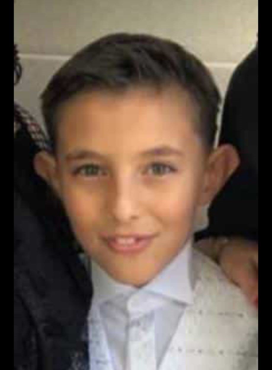 Kazada ağır yaralanan çocuk hayata tutunamadı