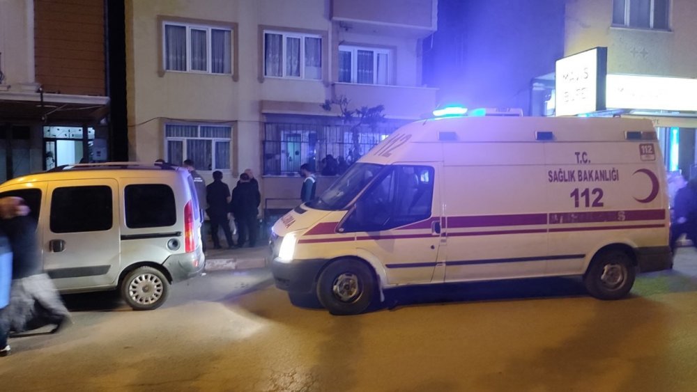 Haber alınamayan yaşlı adamdan acı haber