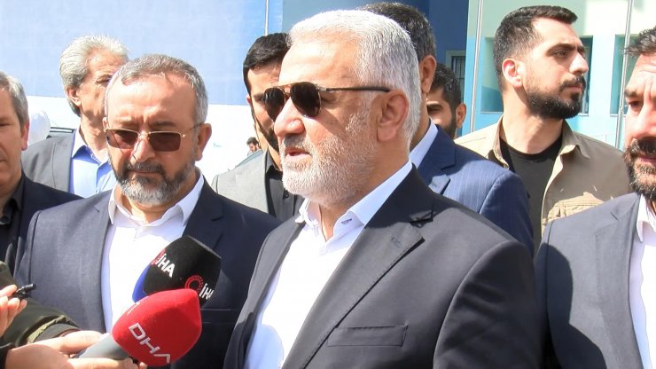 HÜDA PAR Genel Başkanı Zekeriya Yapıcıoğlu oyunu kullandı