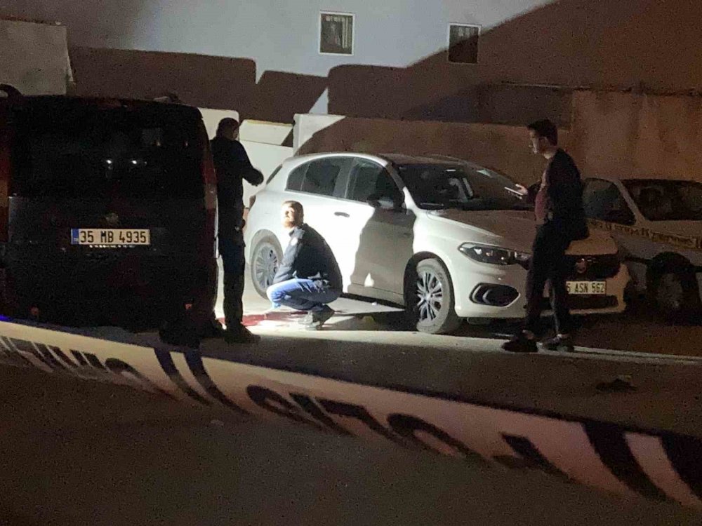 Silahlı saldırıya uğrayan şahıs hayatını kaybetti