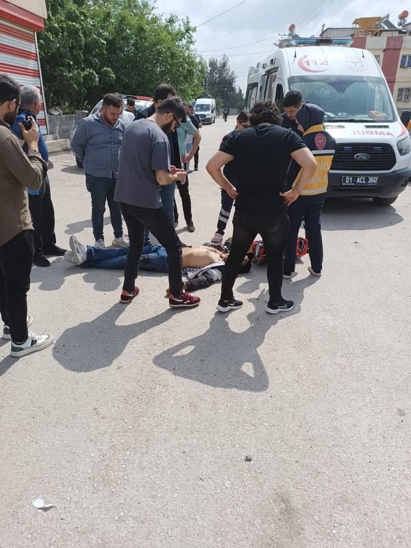 Sokak ortasında uğradığı silahlı saldırıda öldü