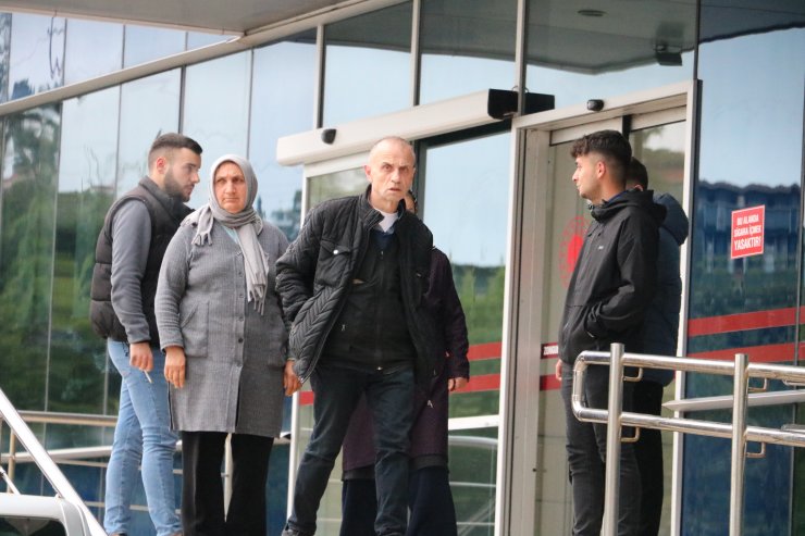 Yöneticiyi yaralayıp, eşini öldüren sanık: İkisinin de boynu bıçağa denk geldi