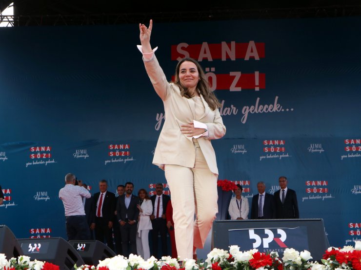 Adana seçim sonuçları... Ömer Çelik 5. kez vekil oldu