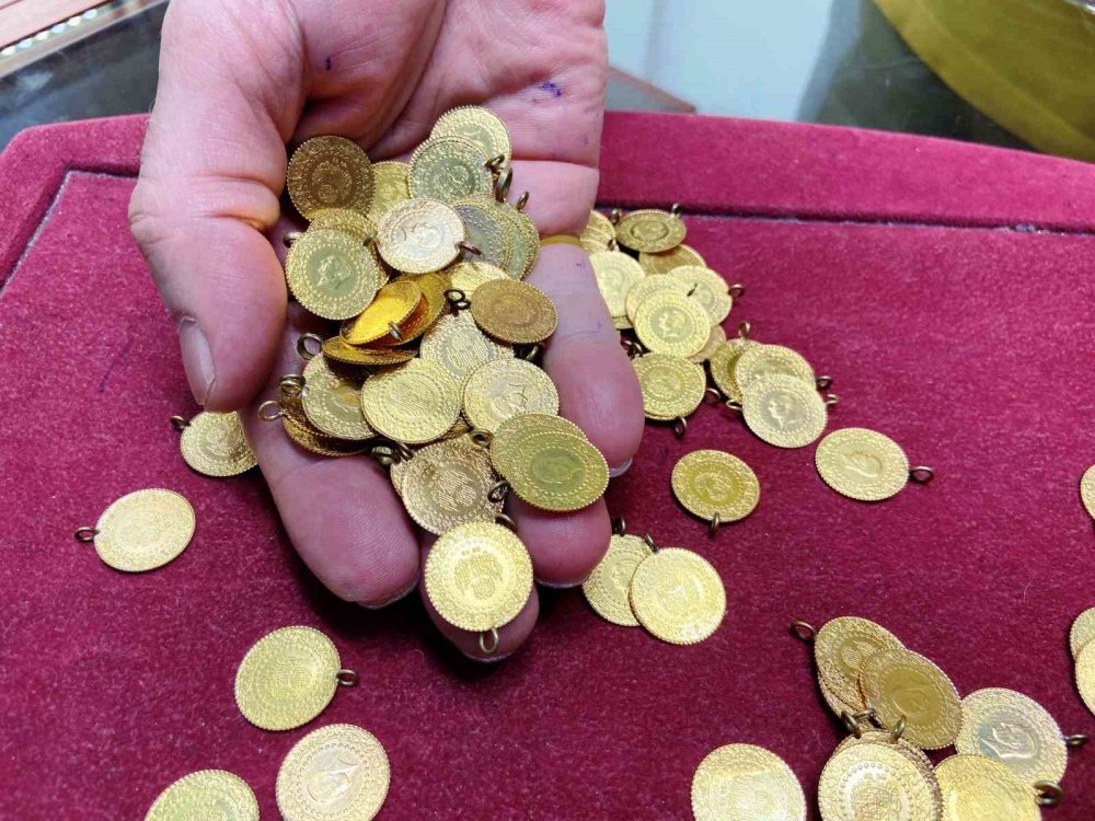 Altın almanın tam zamanı!