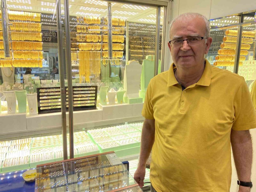 Altın almanın tam zamanı!