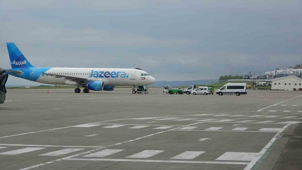 Doğu Karadeniz’de turizm sezonu öncesi otellerde yoğunluk