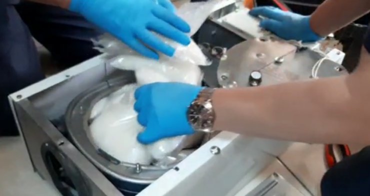 Kombiden çıkan şey şaşırttı! Tam 2 milyon TL değerinde