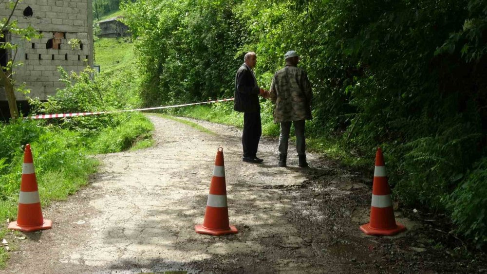 'Bomba patladığını düşündük' 27 yıl sonra tehlikeyi yeniden hatırladılar