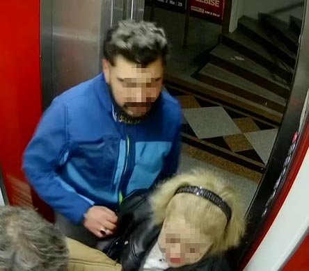 İlişki yaşadığı kadının cesediyle selfie yapıp paylaştı