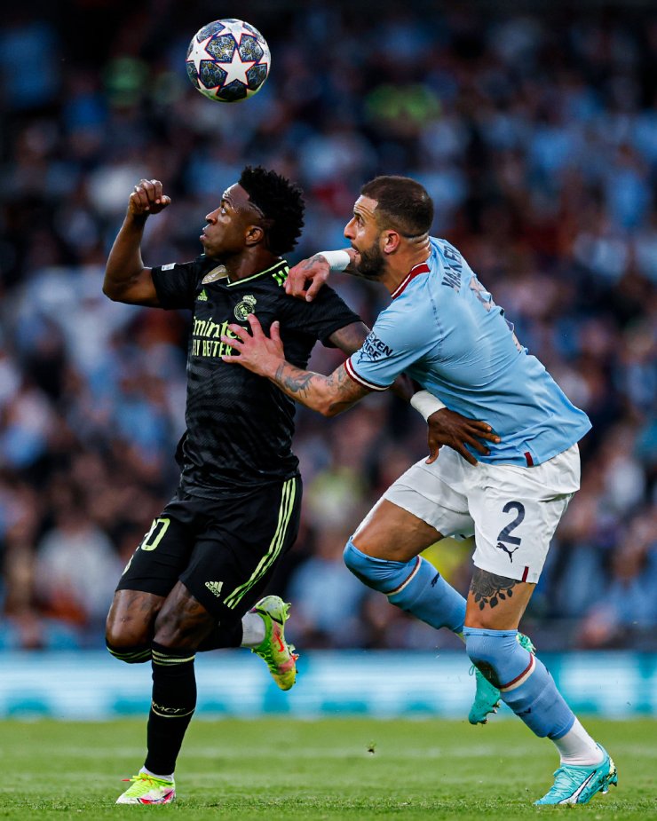 Manchester City, Şampiyonlar Ligi Finali'nde Inter'in rakibi oldu ​