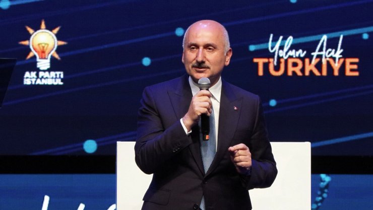 Bakan Karaismailoğlu: Türkiye bu yatırımlarla dünyanın lider ülkesi olacak