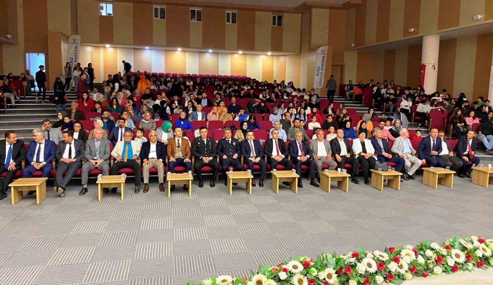 Kulu’da 19 Mayıs kutlamaları