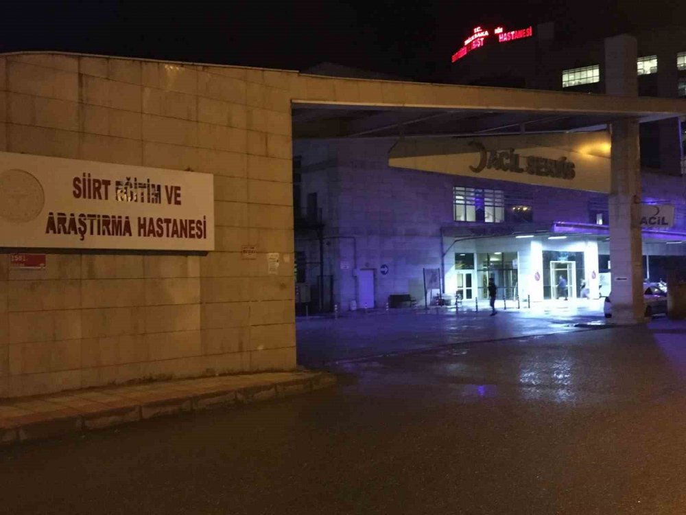 Siirt’te çobanların kavgası kanlı bitti