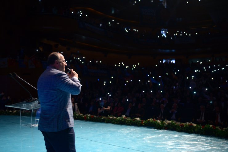 Bakan Varank: Değişim istiyorsanız önce Kılıçdaroğlu'nu değiştirin
