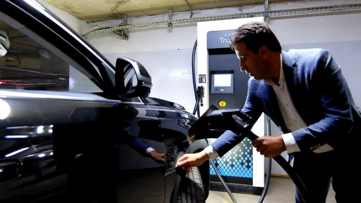 Togg, Bingöl’deki ilk sahibine teslim edildi