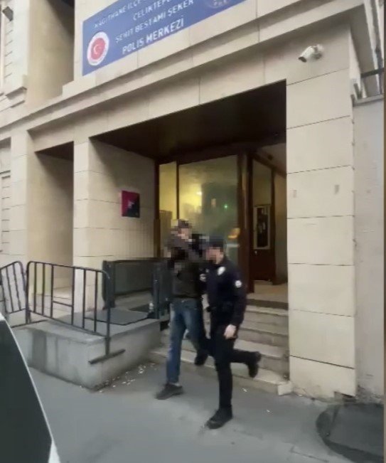 İki gence kurşun yağdıran suç makinesi yakalandı