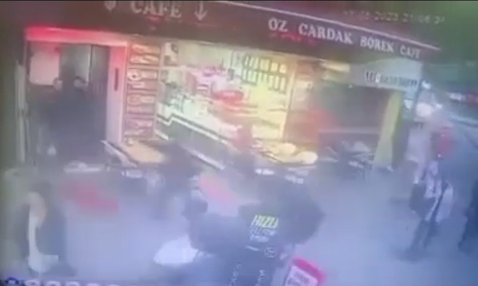 İki gence kurşun yağdıran suç makinesi yakalandı