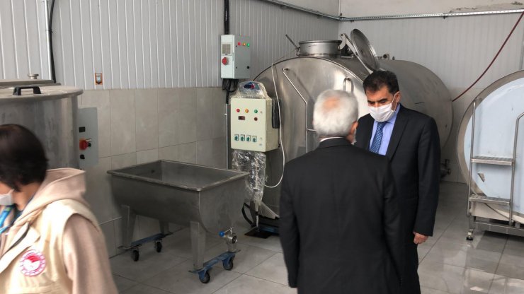 Konya'da iş yerinde süt banyosu yapan işçi: Kimseye hakkımı helal etmiyorum!