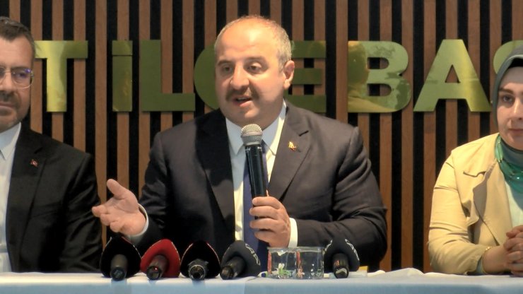 Bakan Varank: 12 kere değil, 112 kere de kaybetse bırakmaz