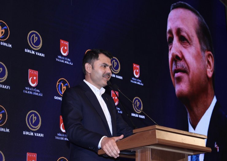 Bakan Kurum: Seçimden önce Londra'daki tefecilerden borç, Avrupa'dan aferin sipariş ettiler