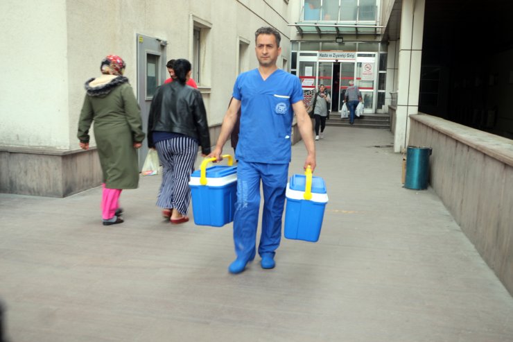 Beyin ölümü gerçekleşti, 5 kişiye umut oldu