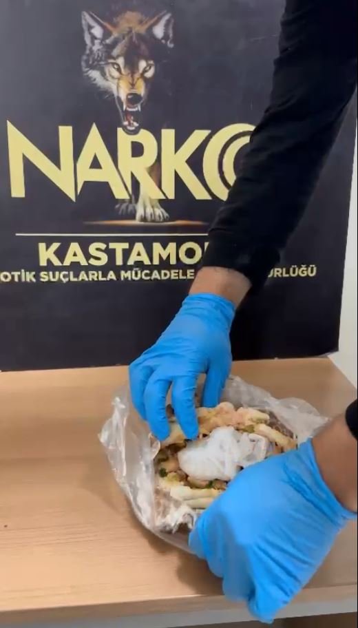 Ekmek arası uyuşturucu!